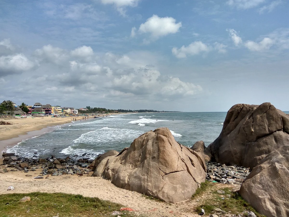 Wide Beach