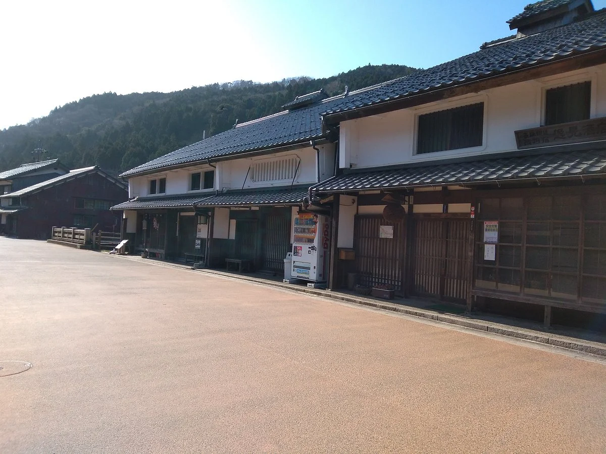 Old Henmi Kanbe House