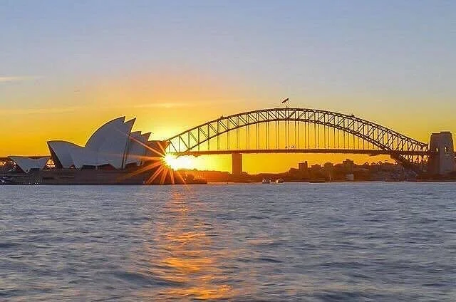 Mrs Macquarie's Chair