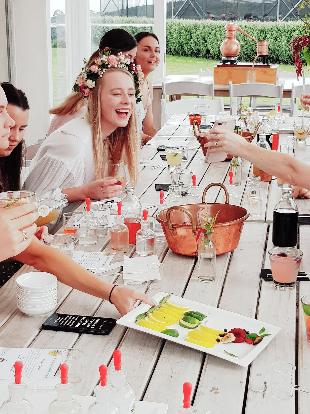 The Botanical Distillery