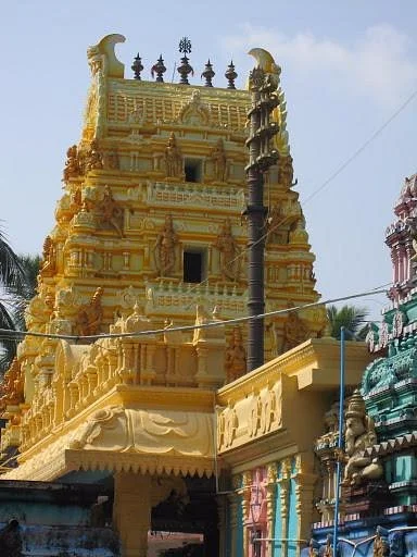 Ainavilli Sidhi Vinayaka Temple