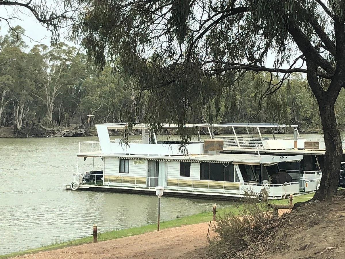 Dareton Boat Ramp