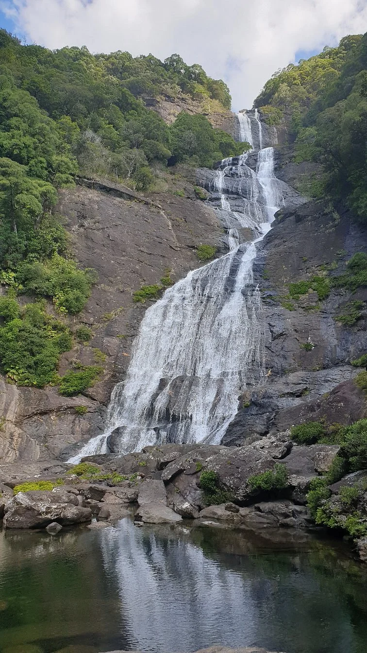 Tao Waterfall