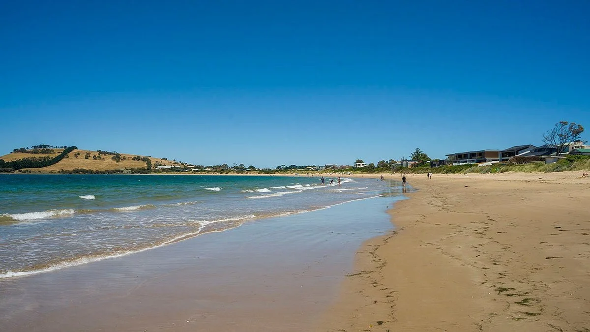 Cremorne Beach