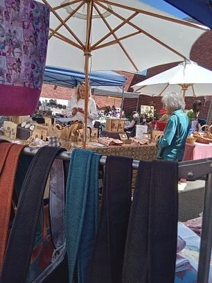 North Essendon Craft Market