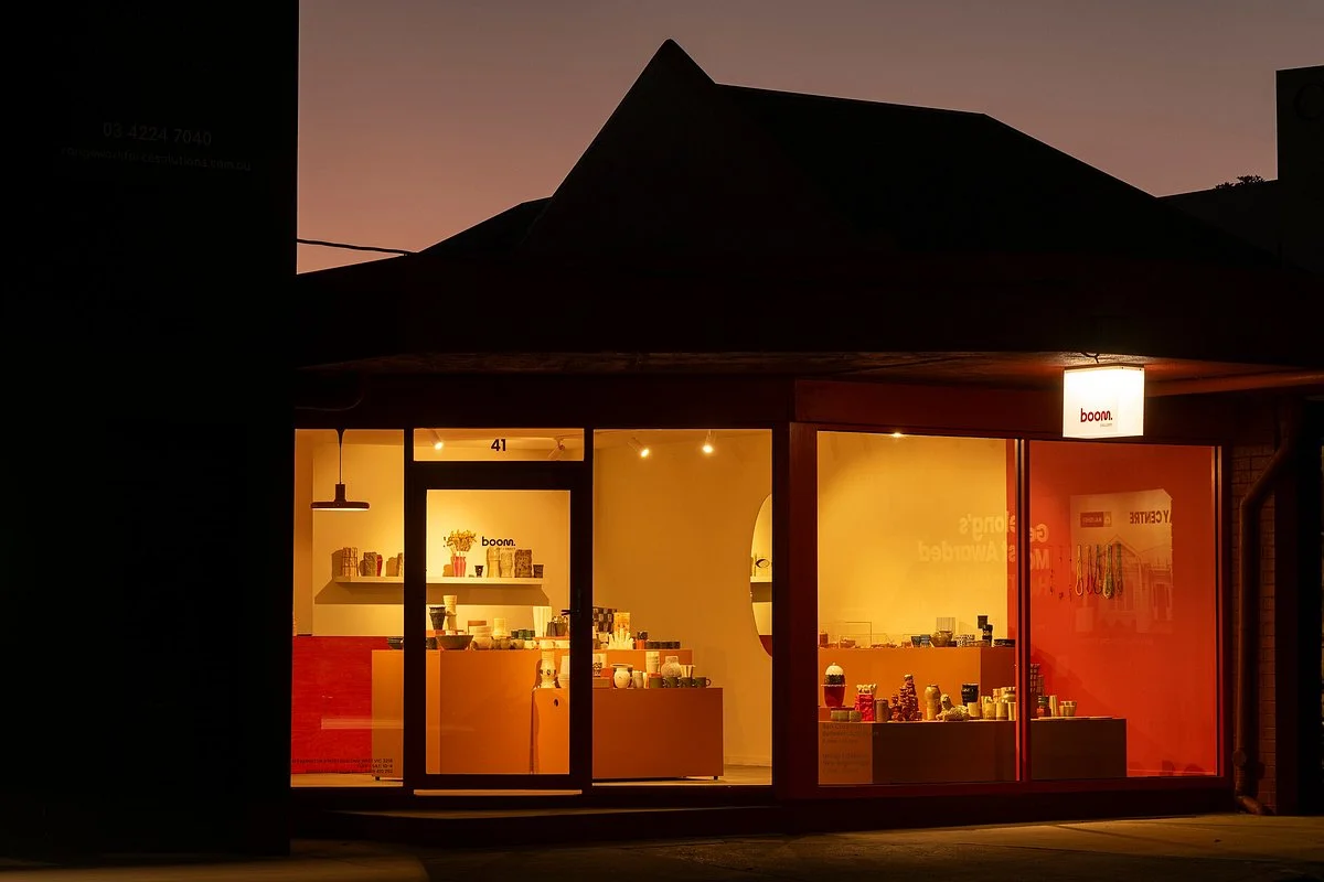 Boom Gallery