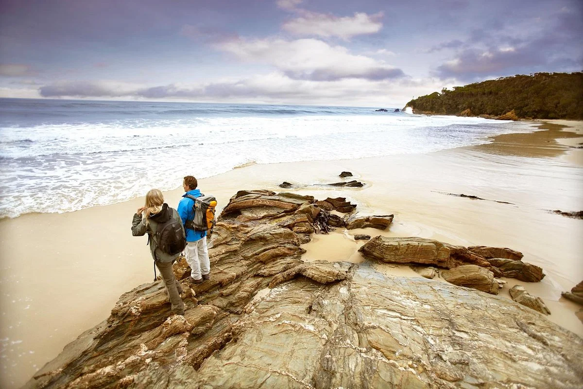 Wilderness Coast Walk