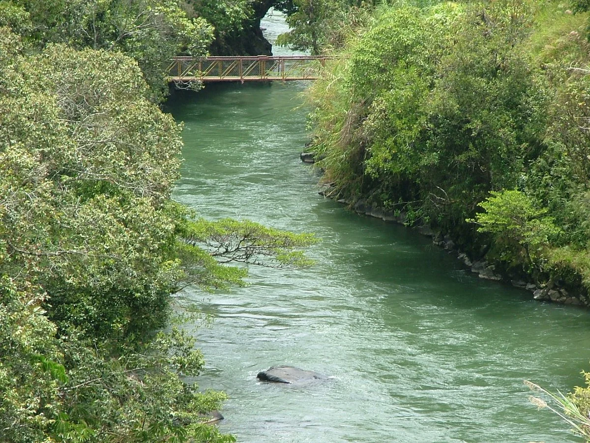 Mendi River