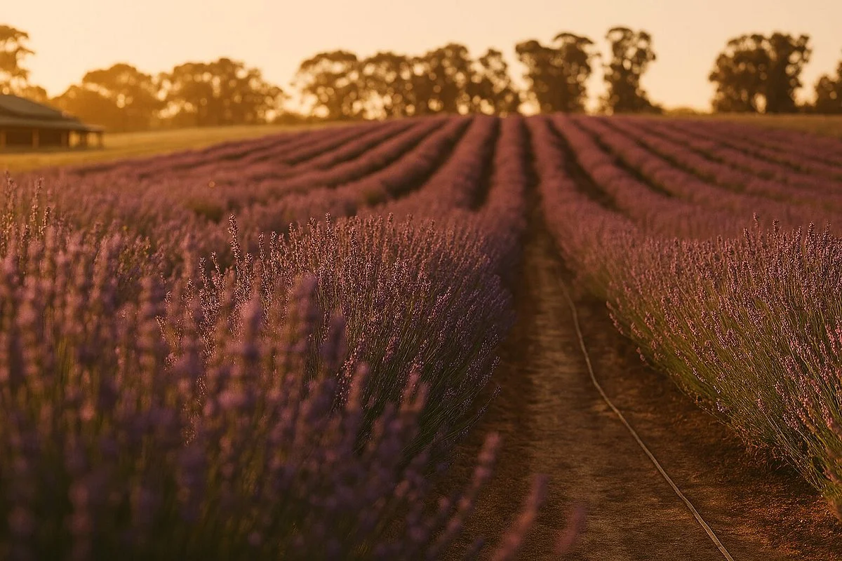 Yanchep Lavender