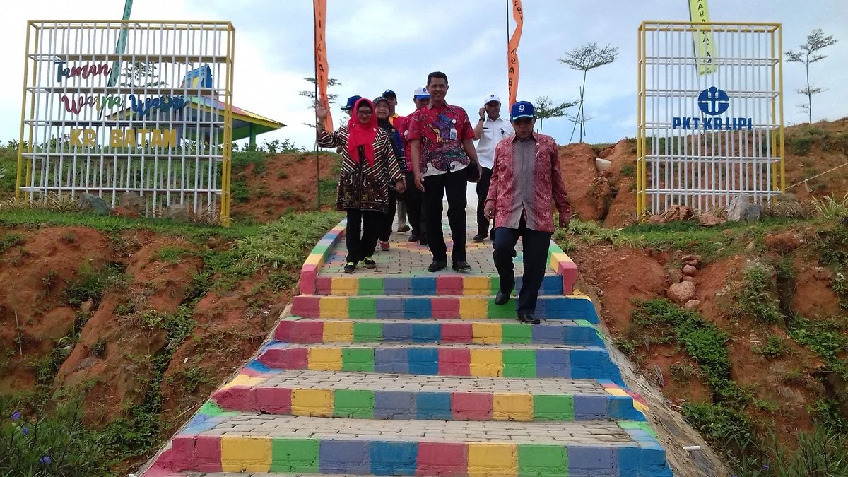Batam Botanical Garden