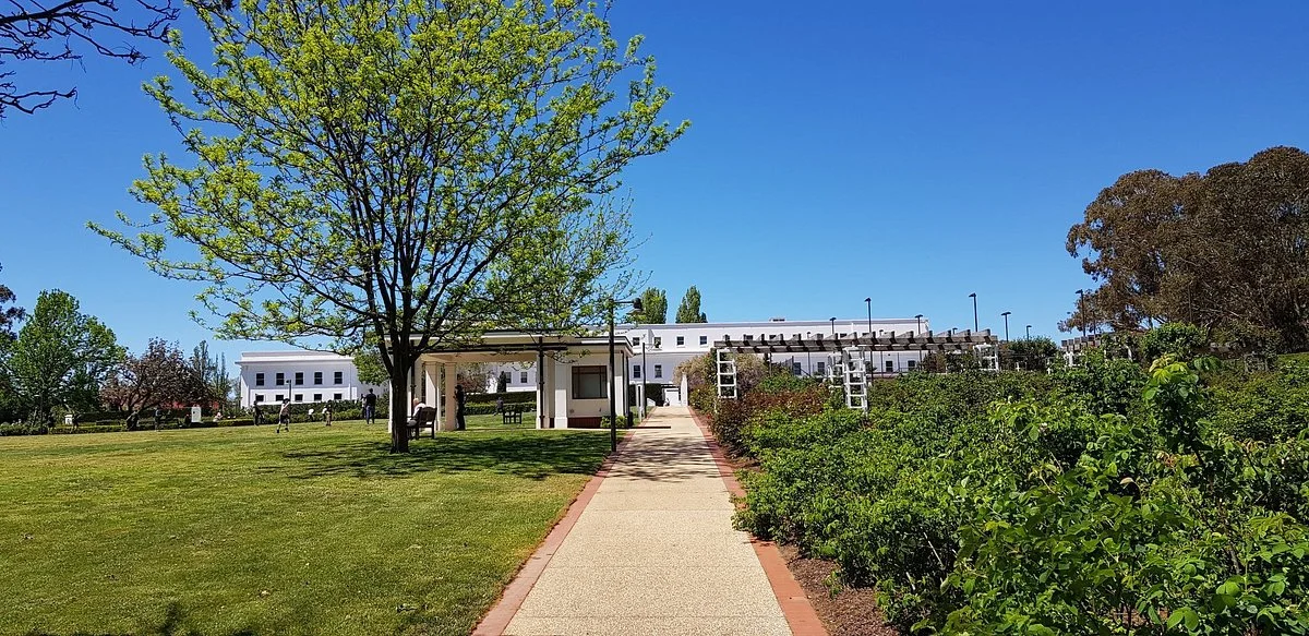Old Parliament House Gardens
