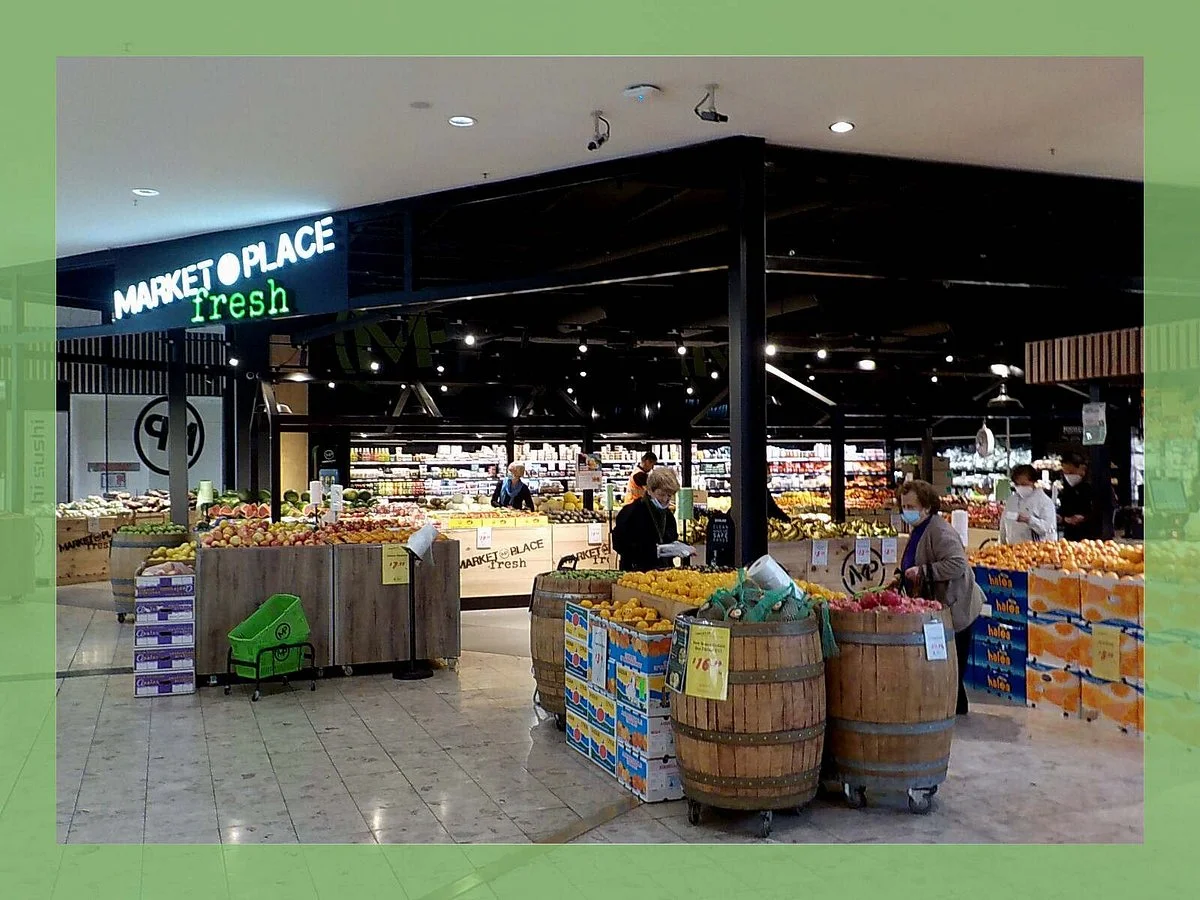 Oakleigh Central