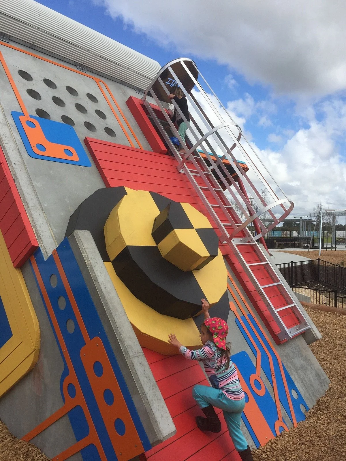 Newhaven Robot Park