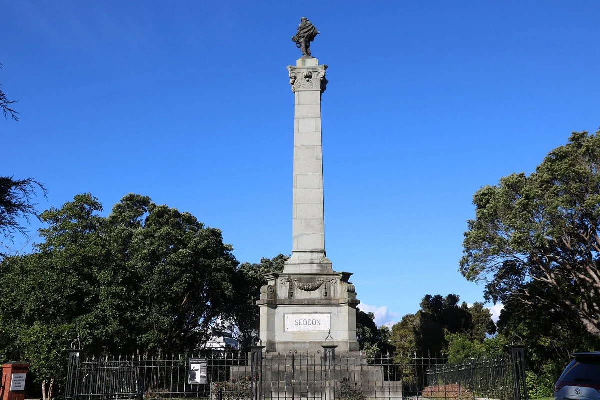 Bolton Street Cemetery