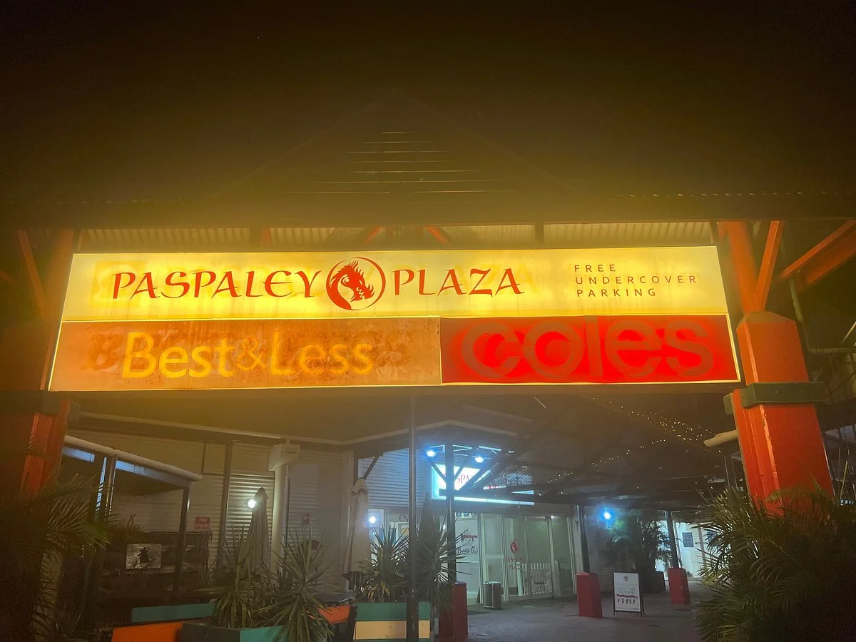 Paspaley Plaza