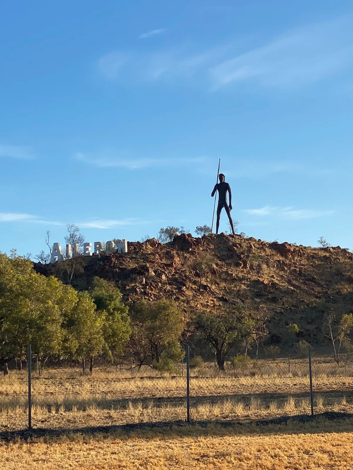 Anmatjere Man