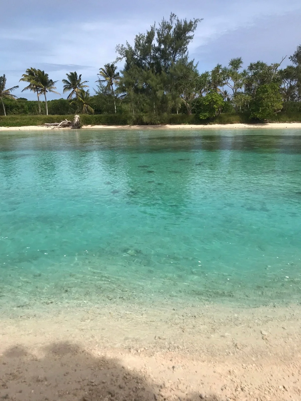 Naiwe Beach