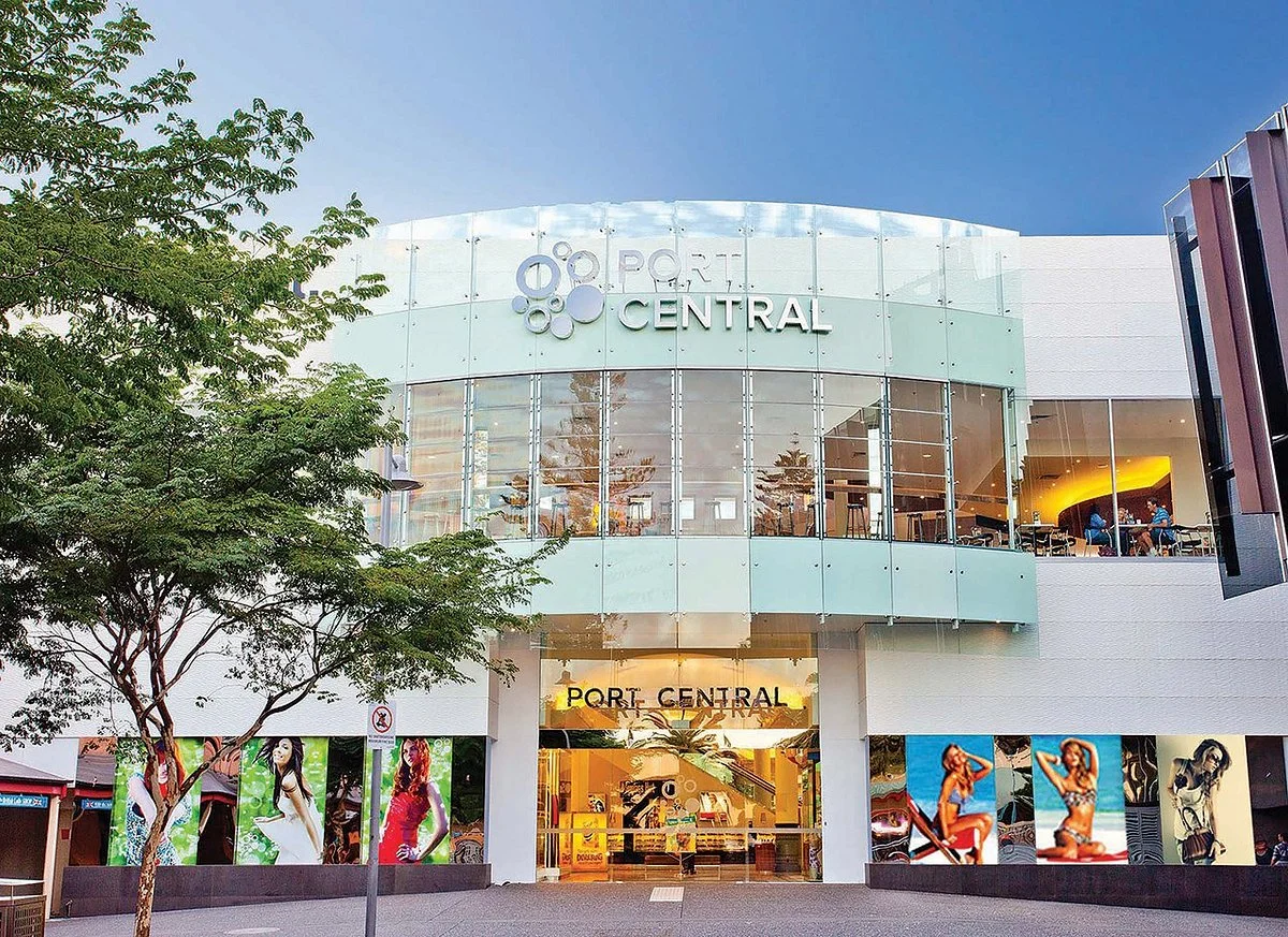 Port Central Shopping Centre