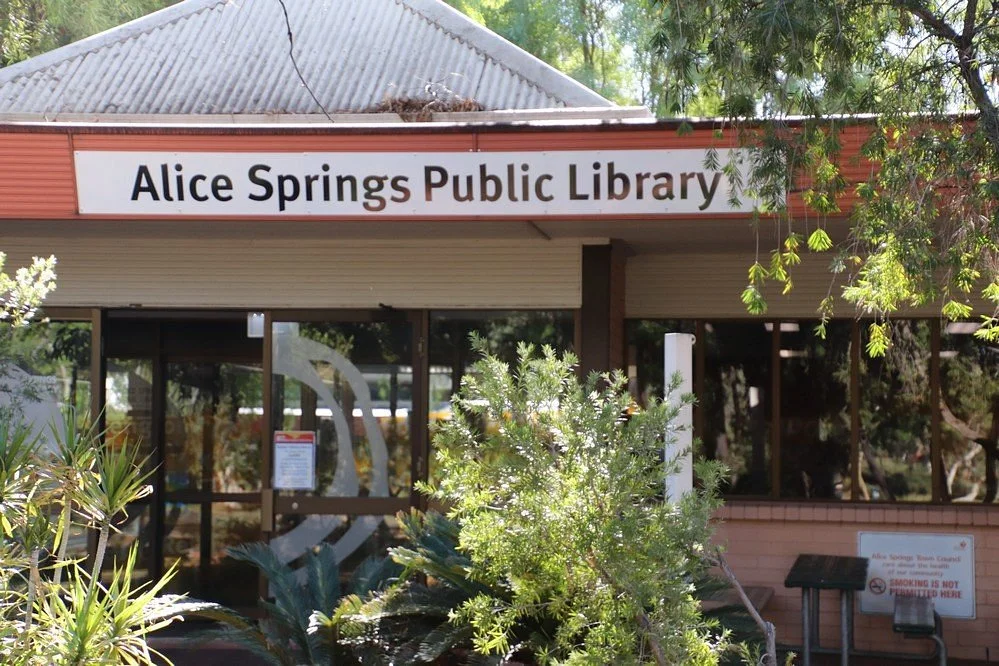 Alice Springs Public Library