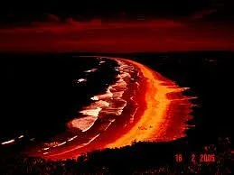 Hell's Gate Beach