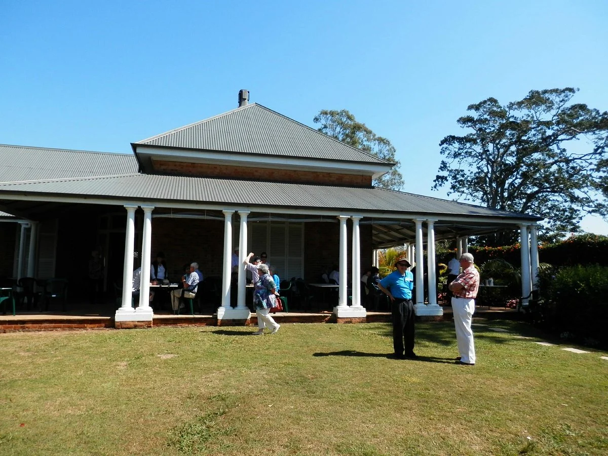 Historic Ormiston House