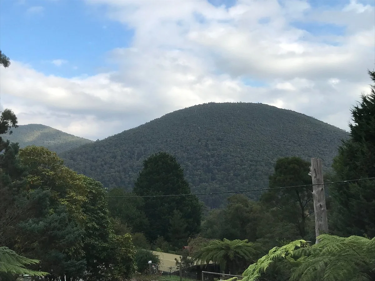 Mt Little Joe