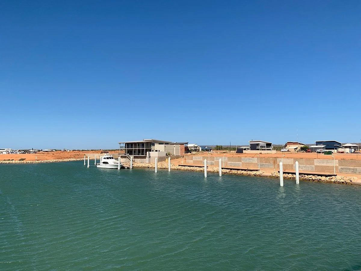 Marina Quays Exmouth