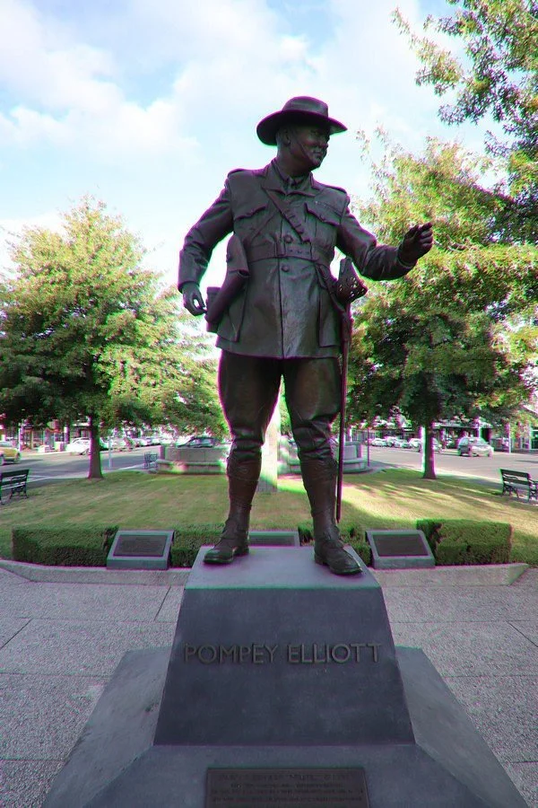 Major General Harold
