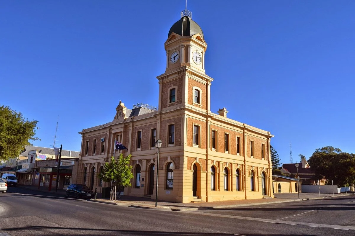 Moonta Heritage Trail 38
