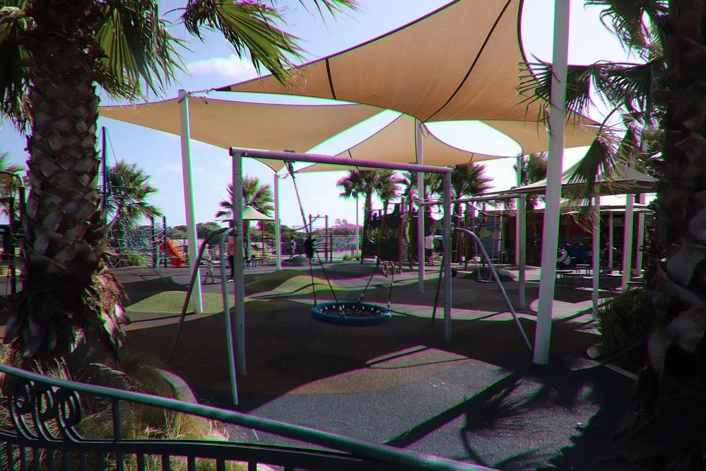 Semaphore Foreshore Playground