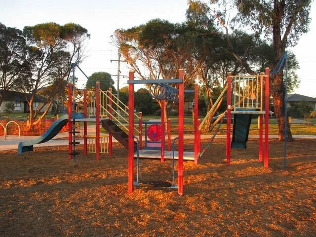 AB Shaw Reserve