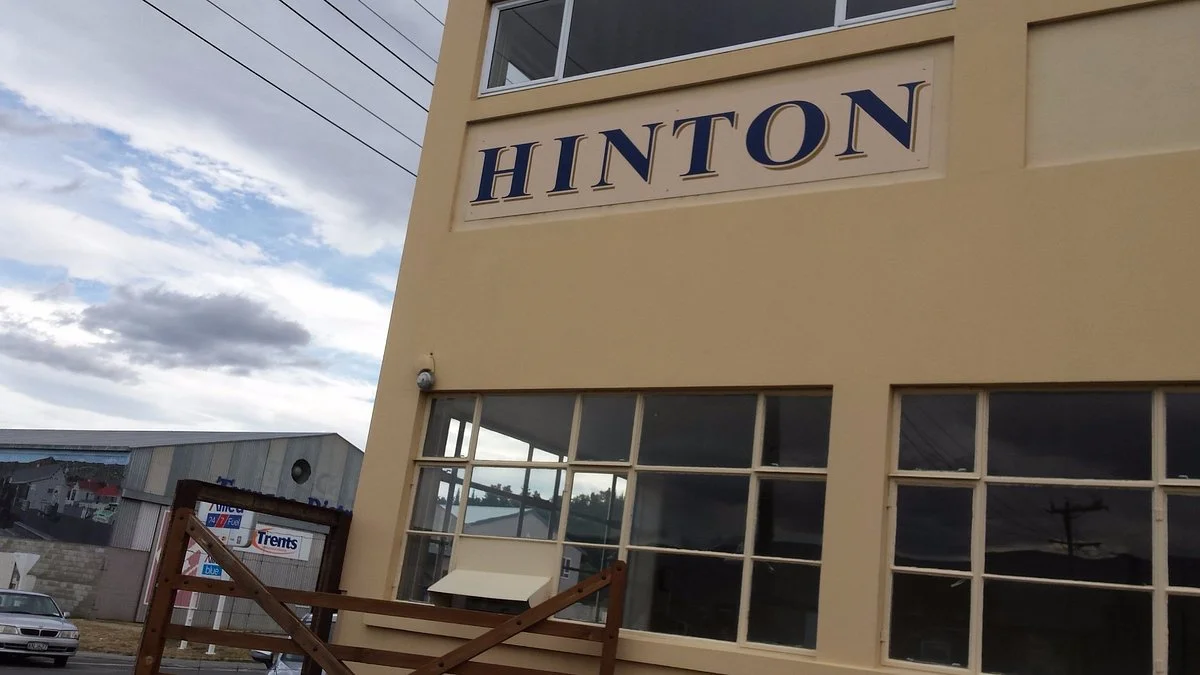 Hinton Estate Winery