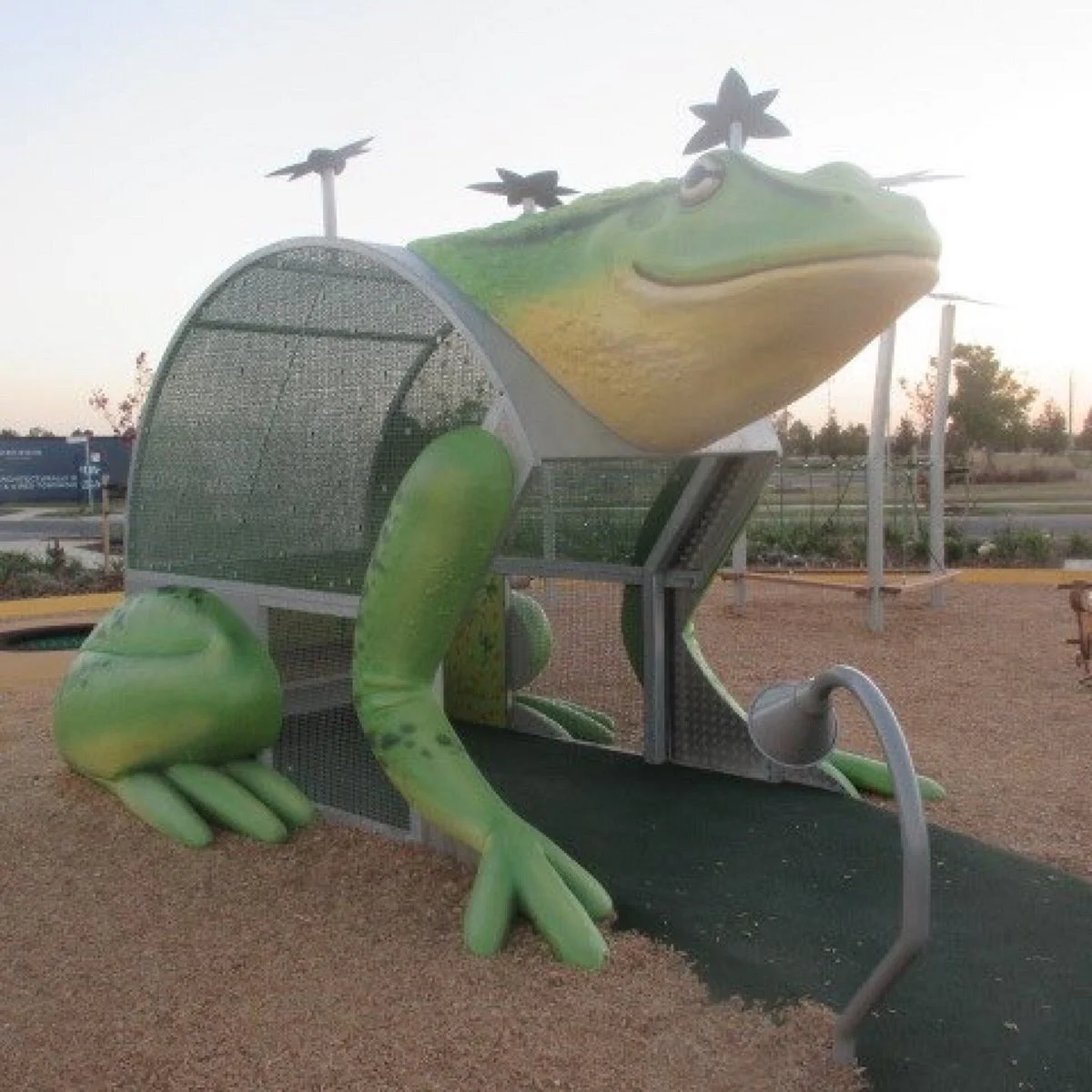 Leap Frog Park