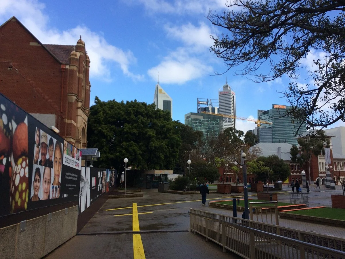 Perth Cultural Centre