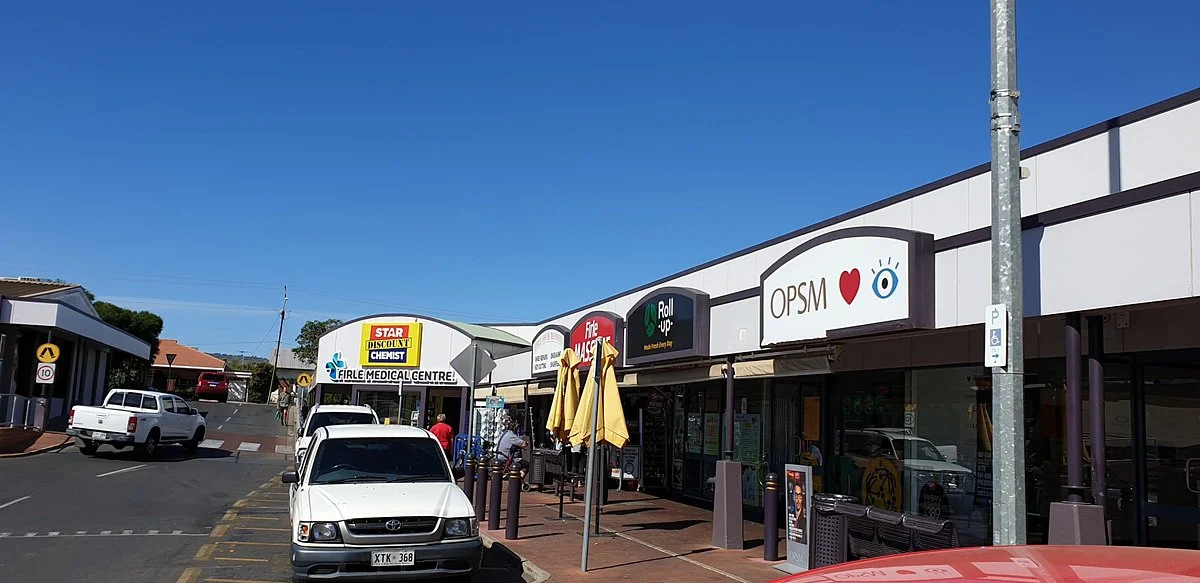 Firle Plaza