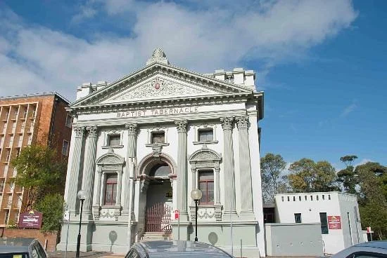 Baptist Tabernacle
