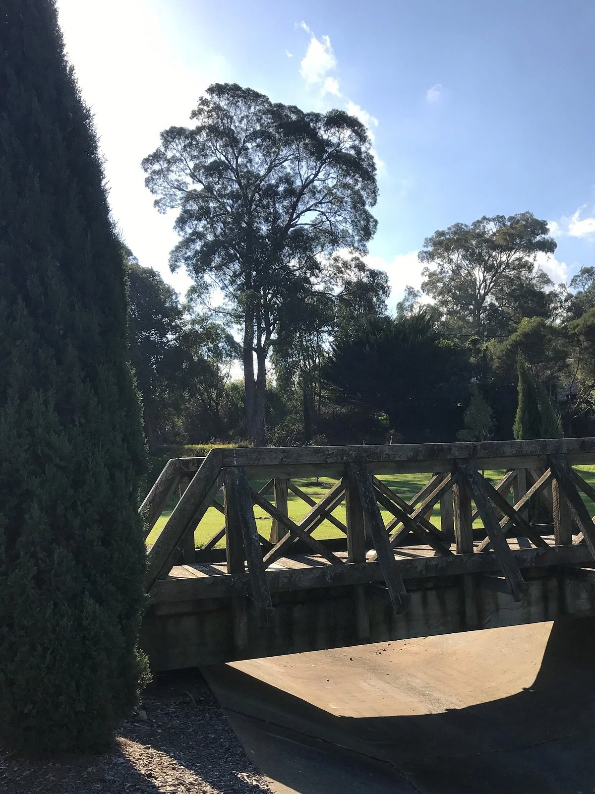 Bert Christensen Reserve