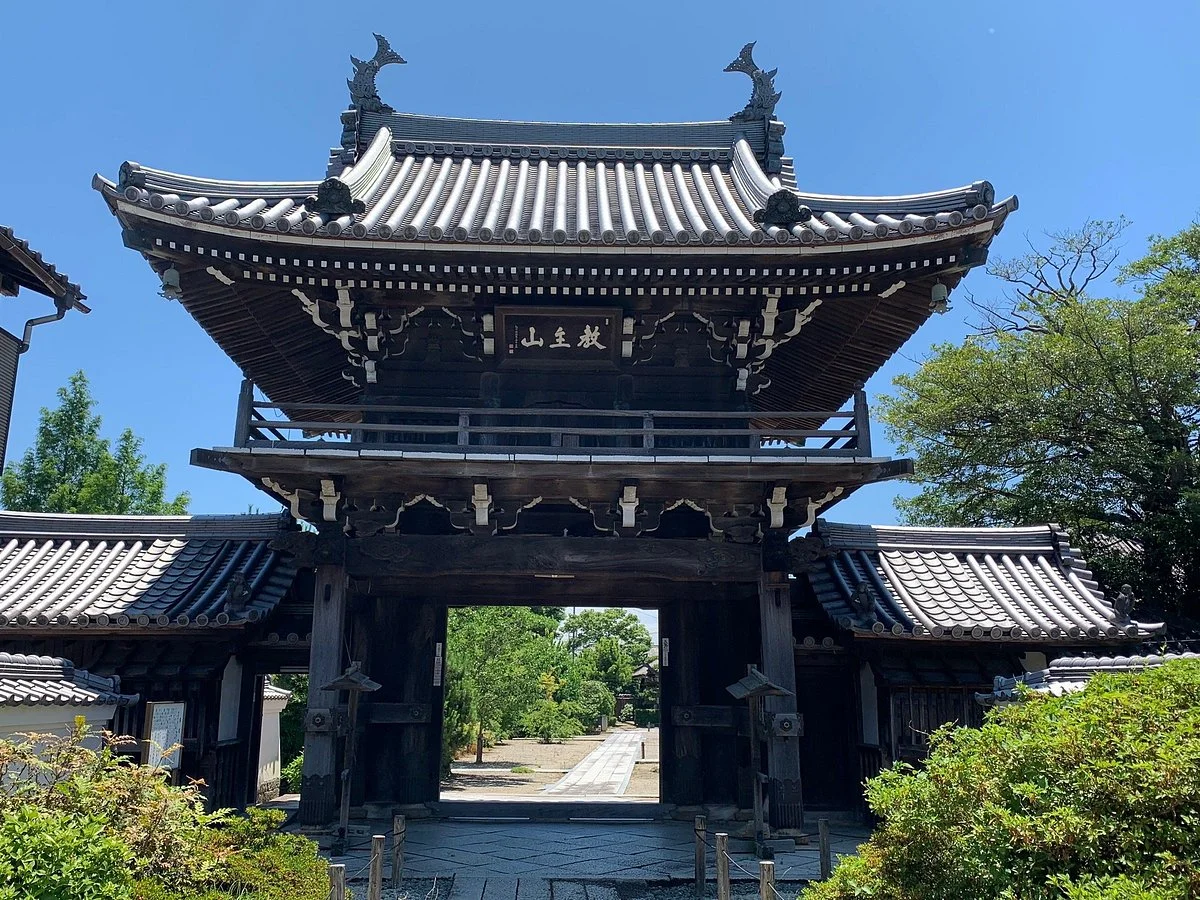 Raigo-ji Temple