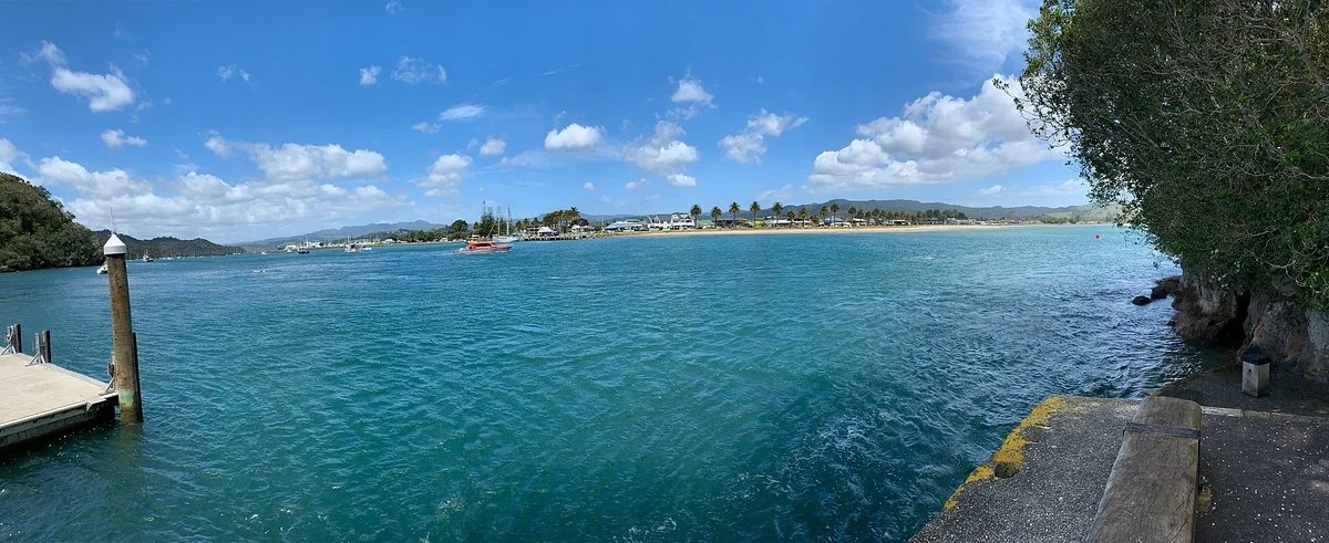 Ferry Landing Wharf