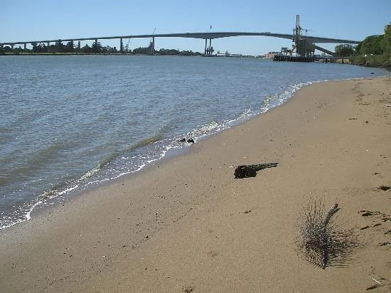 Colmslie Beach Reserve