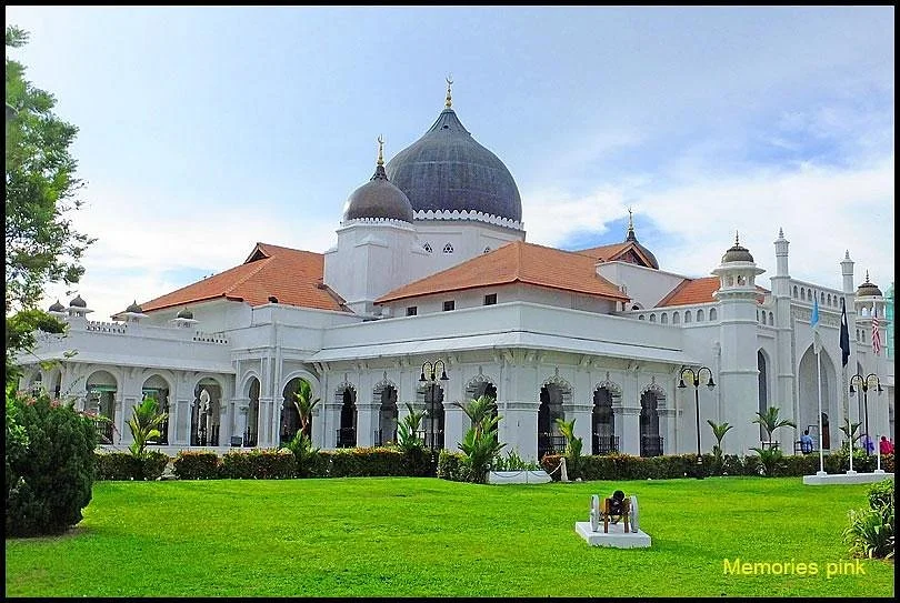 Kapitan Keling Mosque