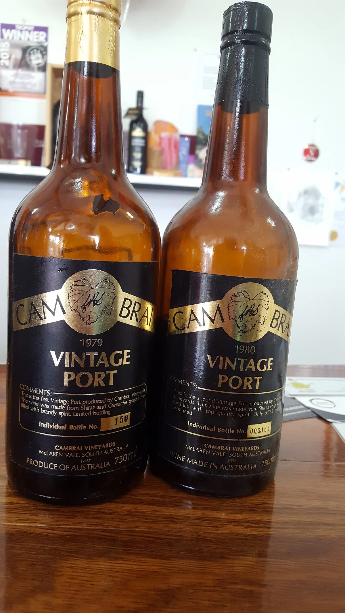 Graham Stevens Wines