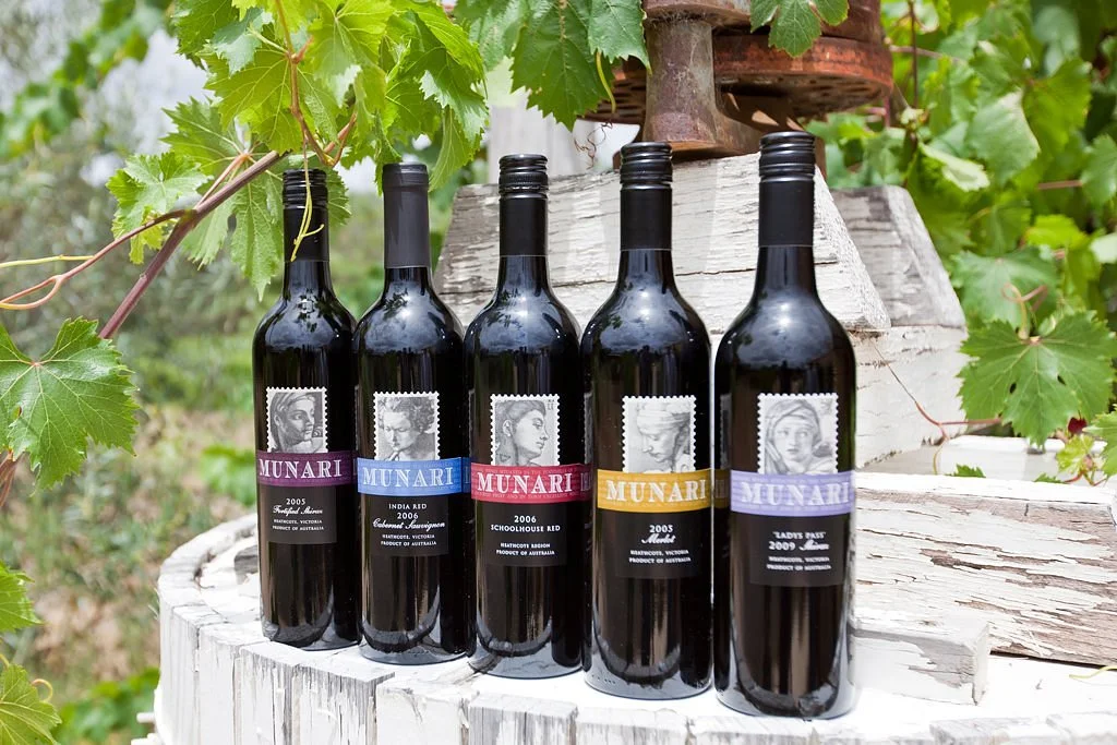 Munari Wines