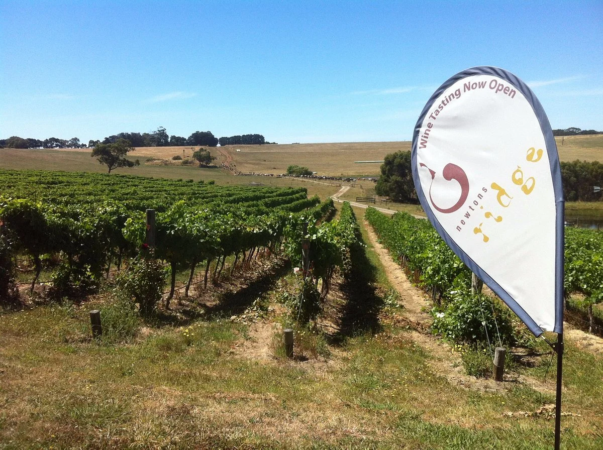 Newtons Ridge Estate Vineyard & Winery