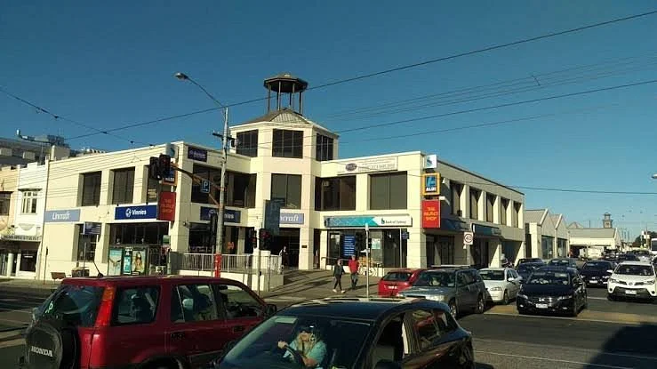Northcote Shopping Plaza