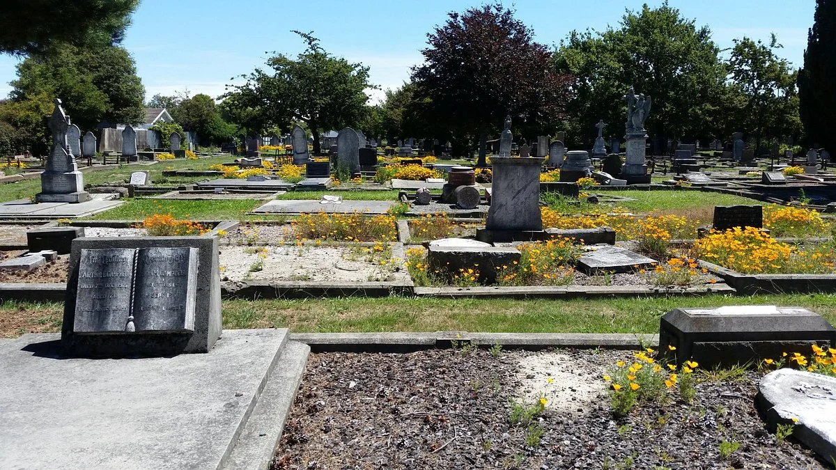 Addington Cemetry