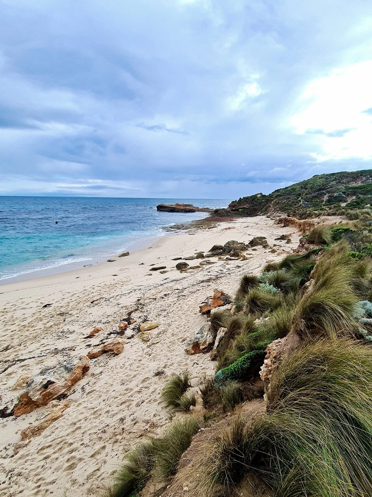 Dimmicks Beach