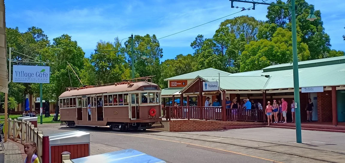 Perth Electric Tramway Society