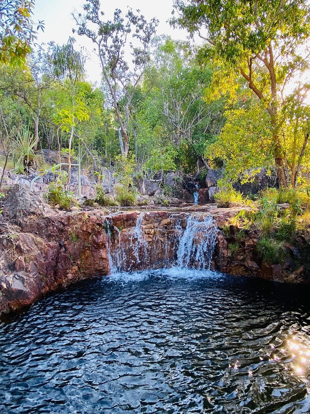 Tjaetaba Falls