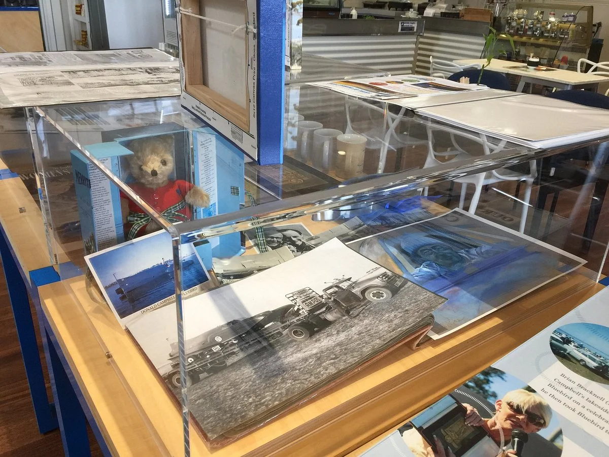 Bluebird Discovery Centre
